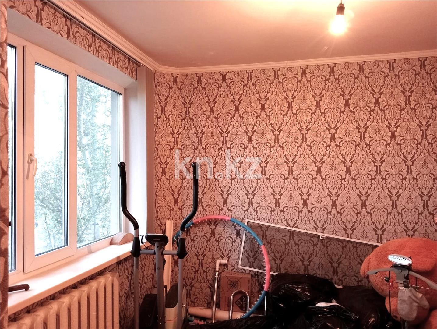 Продажа 4-комнатной квартиры, 60 м², мкр-н 3 в Абае - фото 3