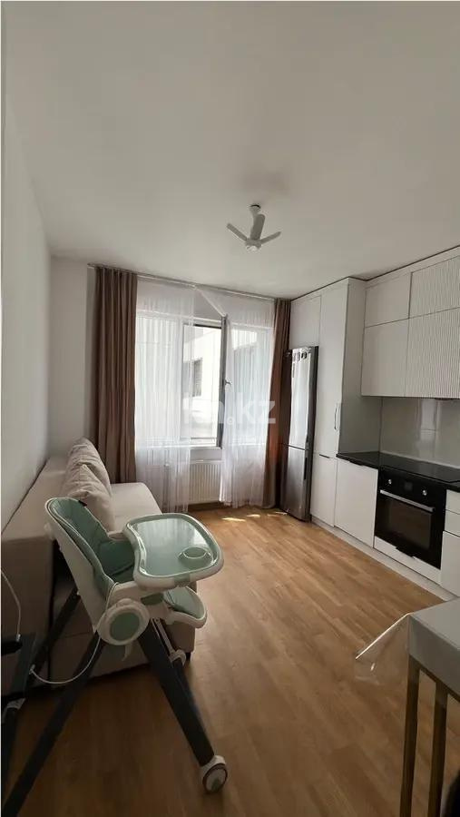 Продажа 1-комнатной квартиры, 40 м² в Астане - фото 2