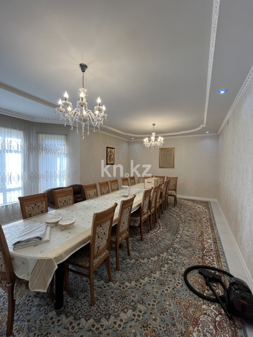 Продажа 7-комнатного дома, 310 м² в Шымкенте - фото 14