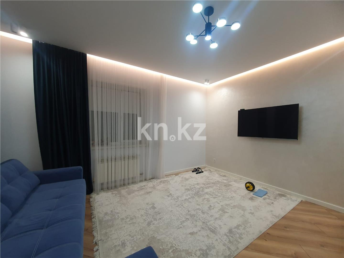 Продажа 2-комнатной квартиры, 77 м² в Астане - фото 2
