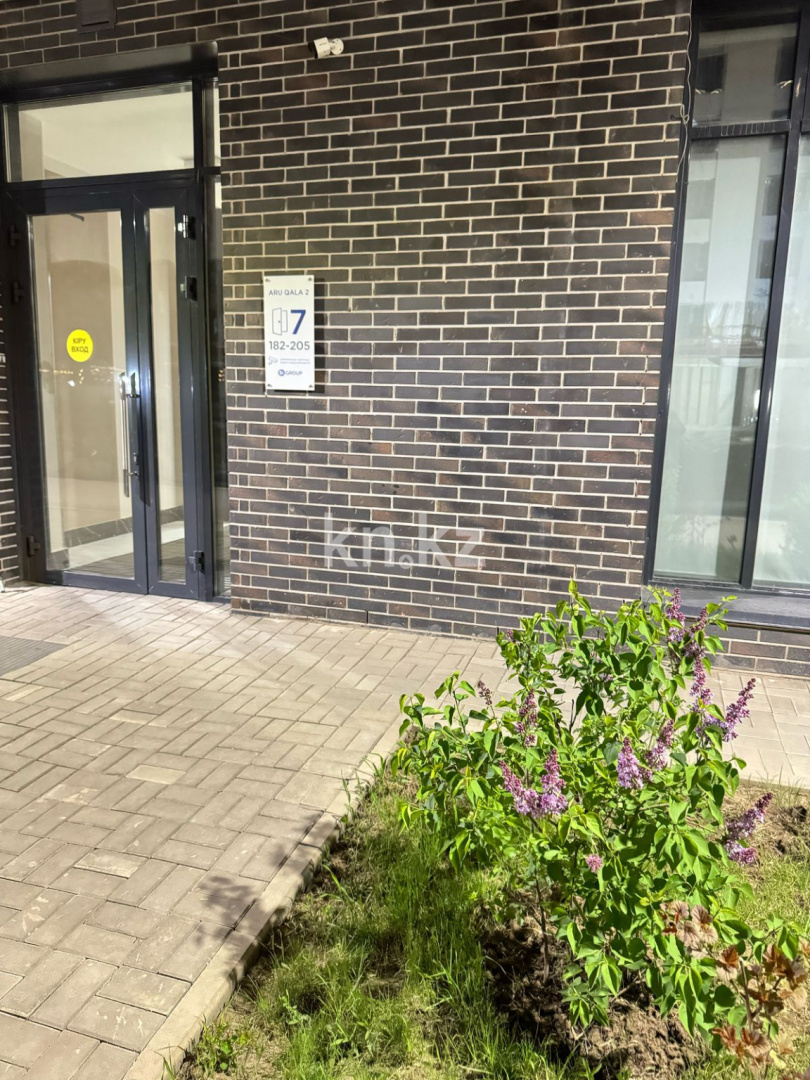 Аренда 1-комнатной квартиры посуточно, 45 м², ул. Анет баба, дом  12 в Астане - фото 13