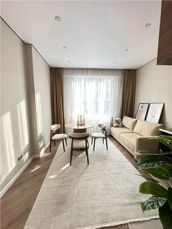 Продажа 2-комнатной квартиры, 46 м², пр. Сейфуллина, дом  469а в Алматы