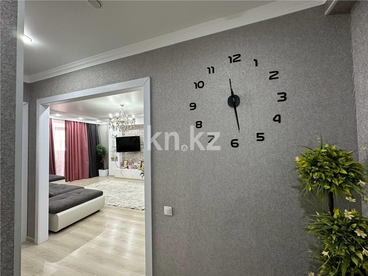 Продажа 3-комнатной квартиры, 74 м², ул. Таттимбета в Караганде - фото 17