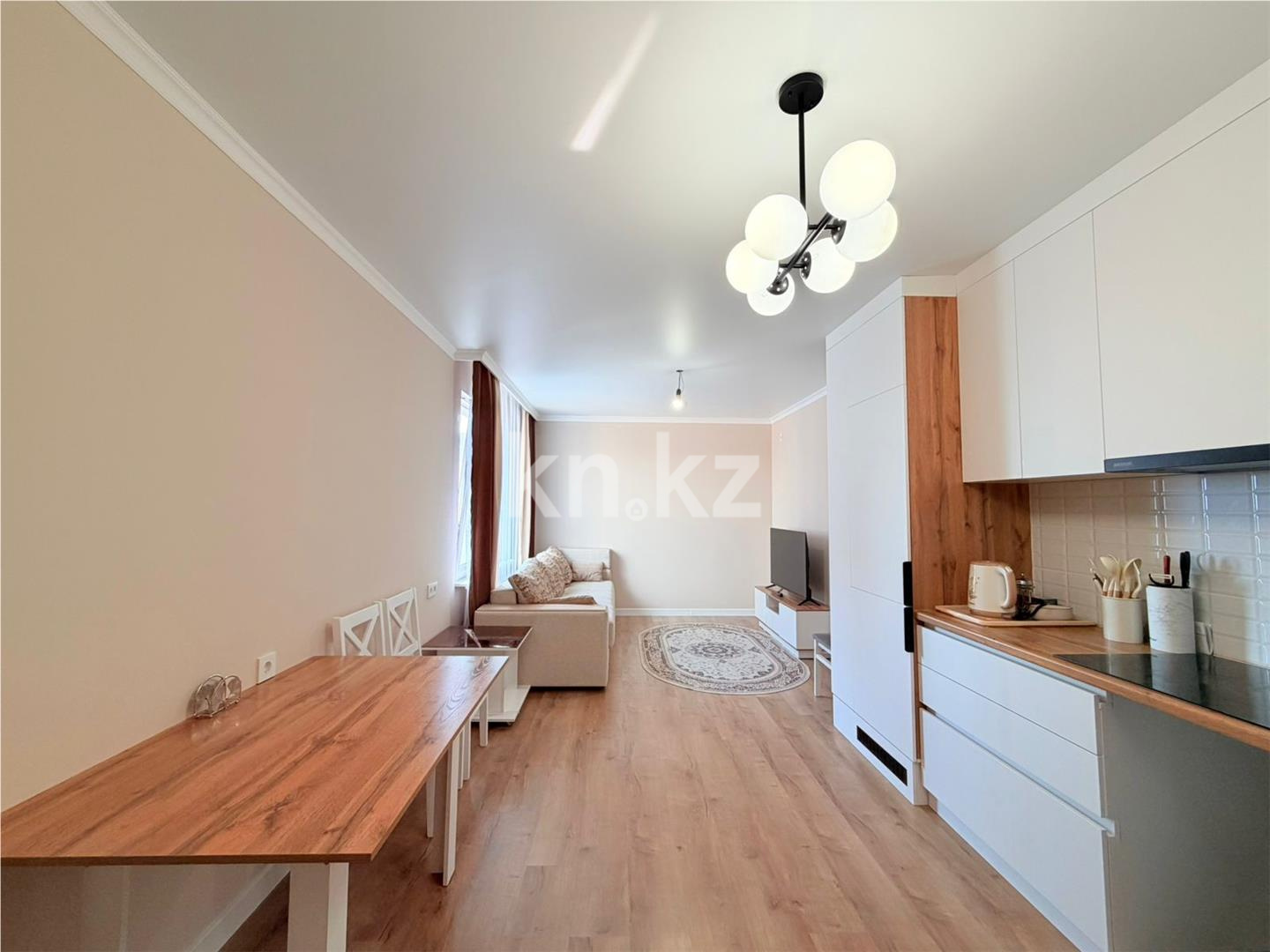 Продажа 2-комнатной квартиры, 49 м² в Астане - фото 5