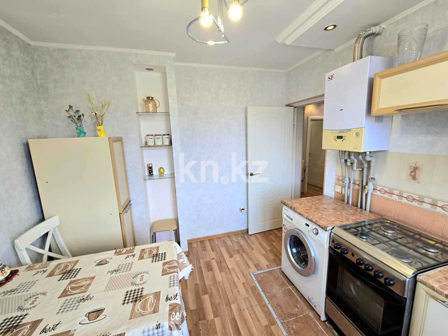 Продажа 3-комнатной квартиры, 62 м², ул. Туркестанская, дом  9 в Шымкенте - фото 18