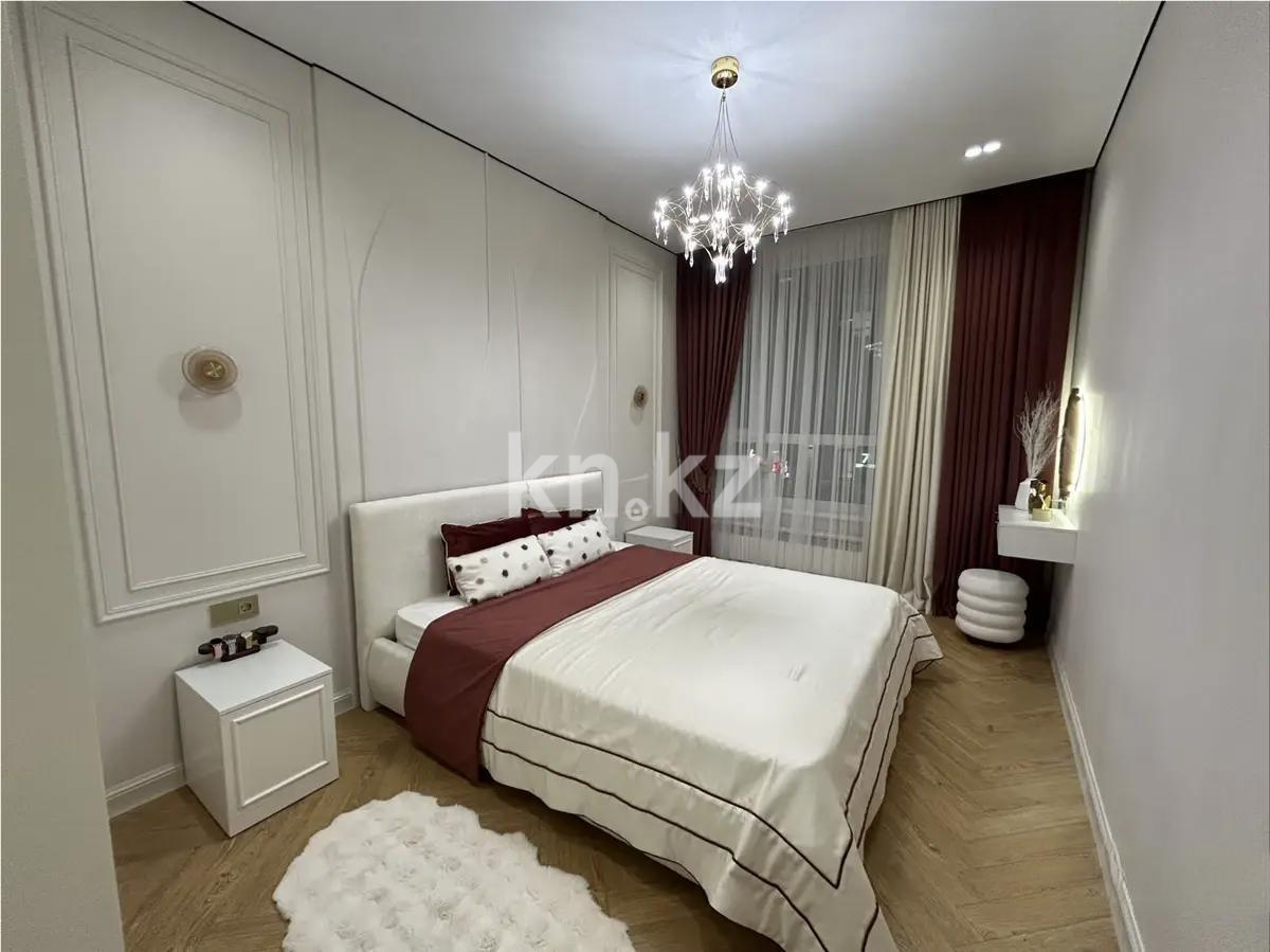 Продажа 3-комнатной квартиры, 91 м², ул. Хусейна бен Талала, дом  30 в Астане - фото 2