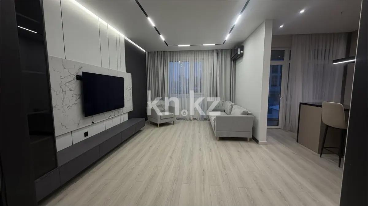 Продажа 2-комнатной квартиры, 70.1 м² в Астане