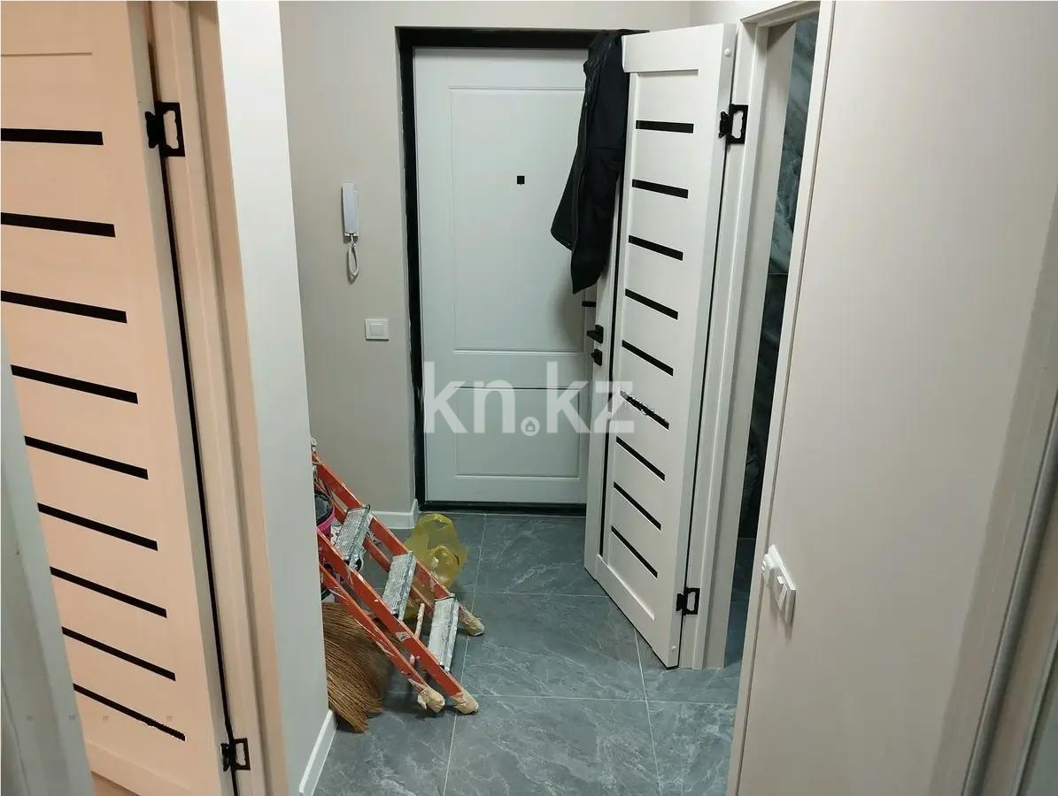 Продажа 1-комнатной квартиры, 40 м², ул. Ашимова, дом  1/5б в Алматы - фото 4