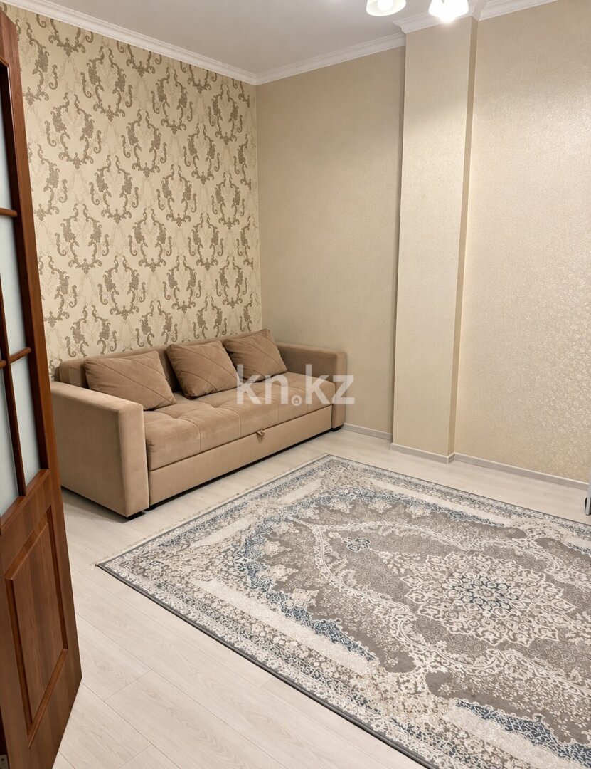 Аренда 1-комнатной квартиры, 40 м² в Астане - фото 2