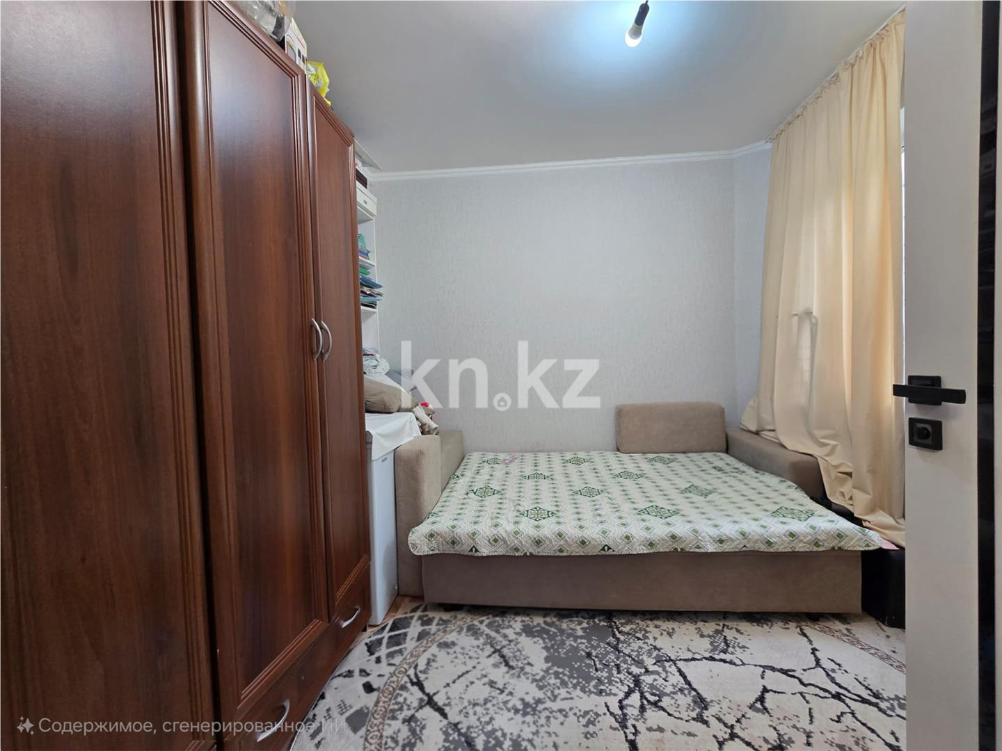 Продажа 2-комнатной квартиры, 41 м² в Темиртау - фото 3