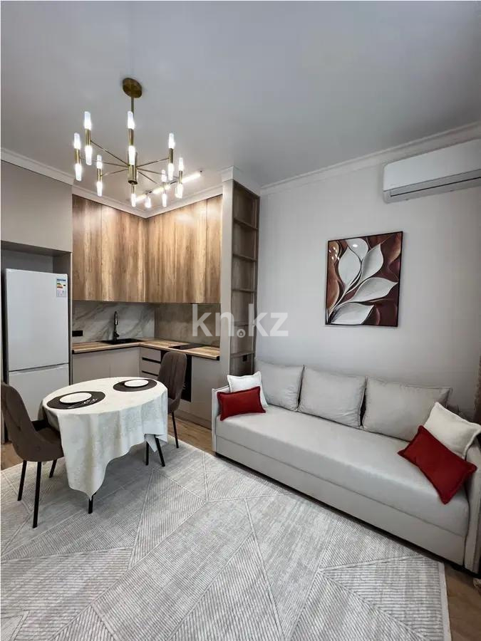 Продажа 2-комнатной квартиры, 39 м² в Астане