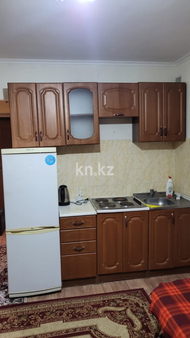 Аренда 1-комнатной квартиры, 18 м² в Астане