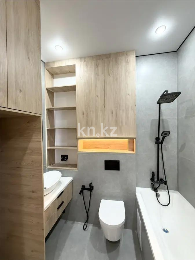 Продажа 1-комнатной квартиры, 44.6 м² в Алматы - фото 3