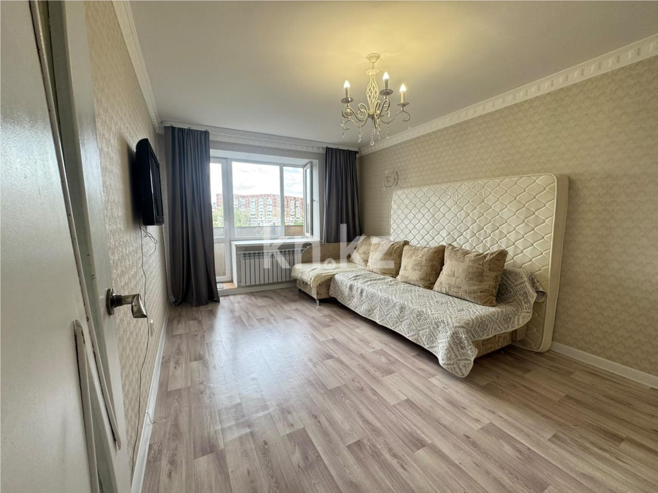 Продажа 1-комнатной квартиры, 37 м² в Караганде