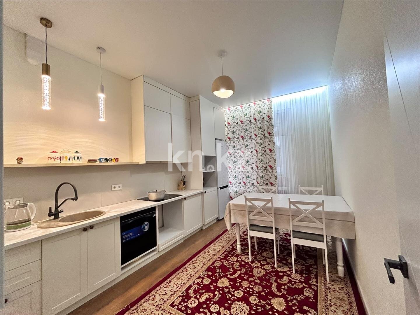Продажа 2-комнатной квартиры, 66.1 м² в Астане