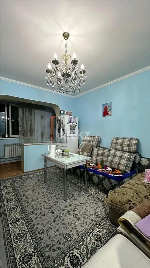 Продажа 1-комнатной квартиры, 35 м², мкр-н Аксай-4, дом  29 в Алматы - фото 2