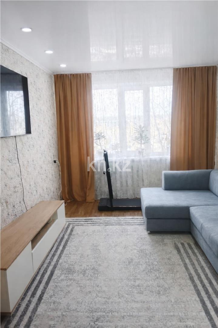 Продажа 3-комнатной квартиры, 60 м² в Караганде