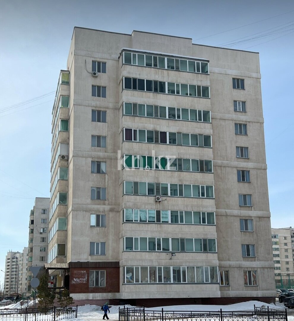 Продажа 1-комнатной квартиры, 47 м² в Астане