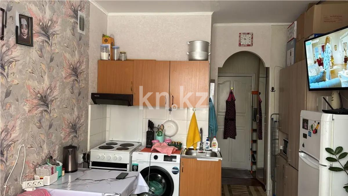 Продажа 1-комнатной квартиры, 18 м² в Астане