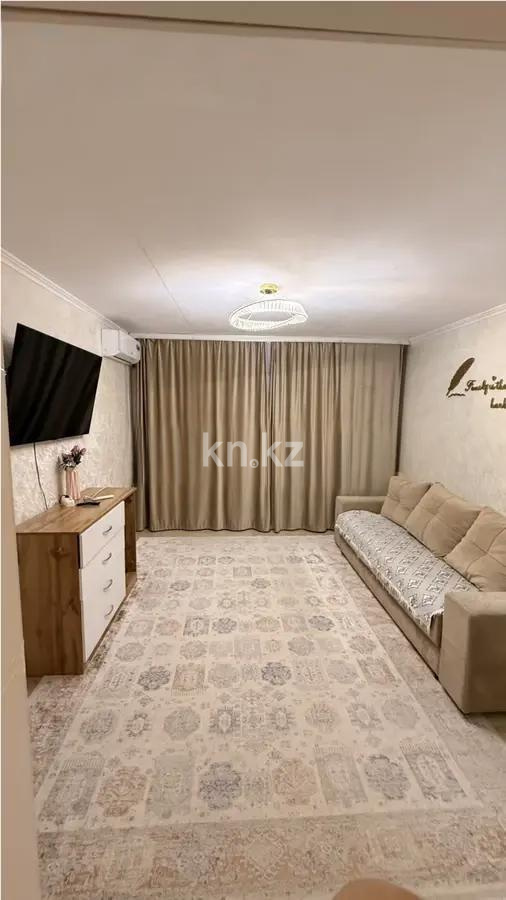 Продажа 2-комнатной квартиры, 48 м² в Караганде