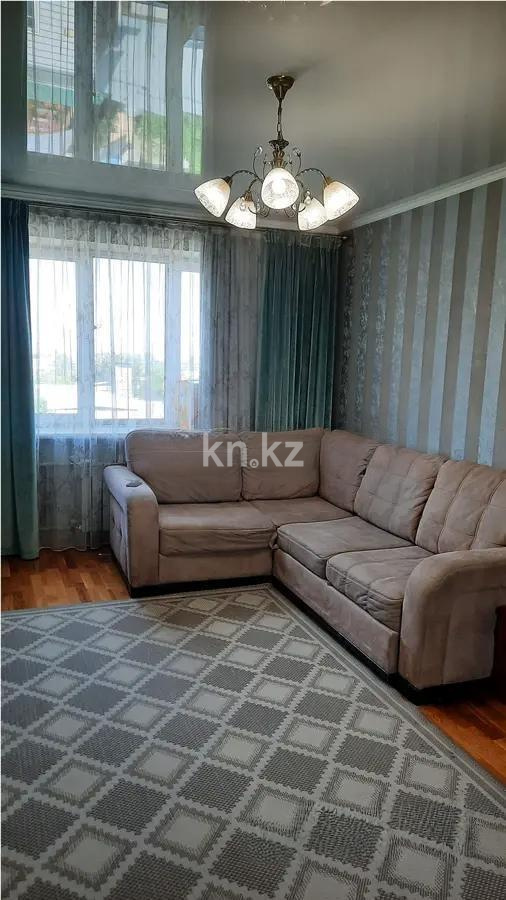 Продажа 2-комнатной квартиры, 53.3 м², ул. Нурмакова, дом  26 в Алматы