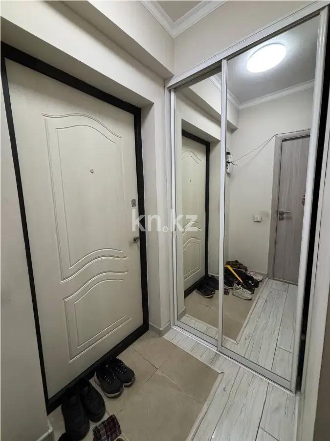 Продажа 1-комнатной квартиры, 27.5 м² в Алматы - фото 4