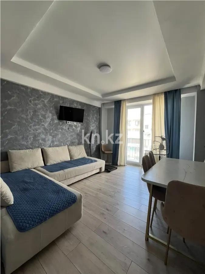 Продажа 1-комнатной квартиры, 39.6 м² в Алматы