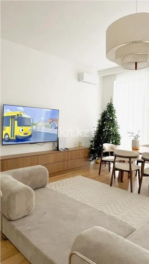 Продажа 4-комнатной квартиры, 117 м² в Алматы - фото 4