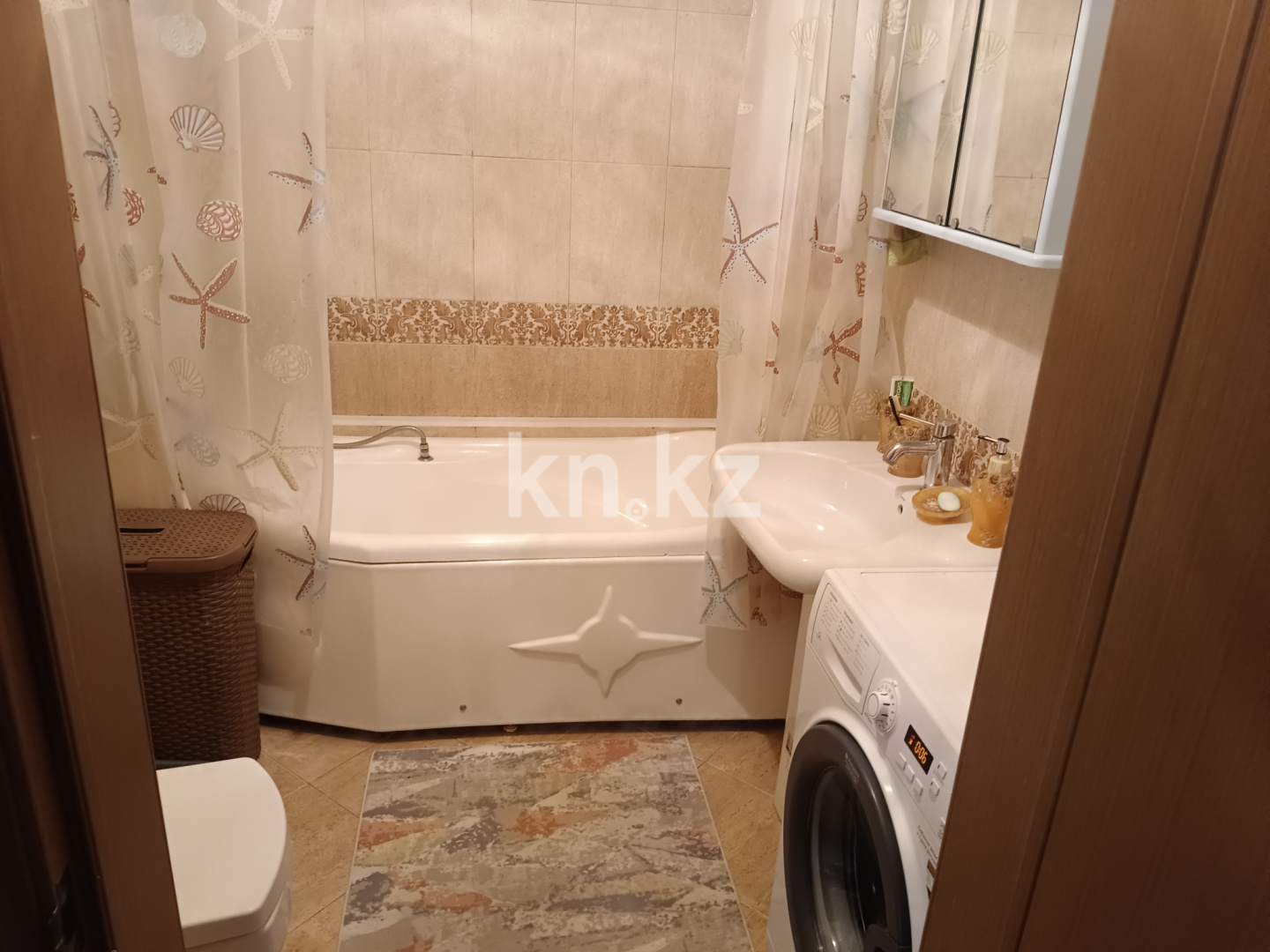 Продажа 3-комнатной квартиры, 65 м² в Астане - фото 10