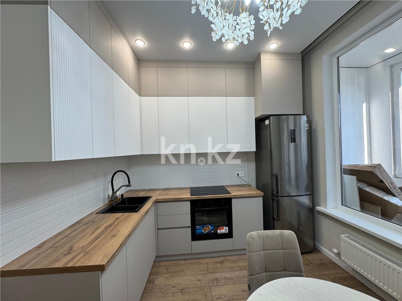 Продажа 1-комнатной квартиры, 43.4 м² в Астане