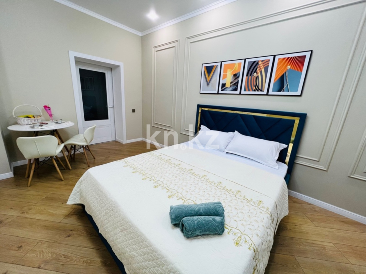 Аренда 1-комнатной квартиры посуточно, 33 м², ул. Айтиева, дом  154/1 - ул. Жамбыла в Алматы