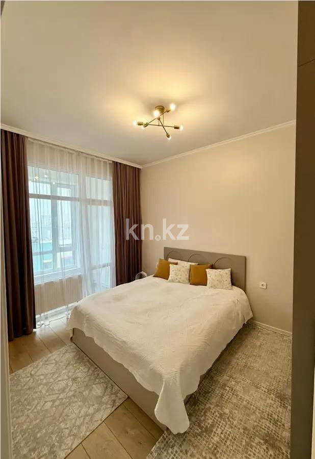 Продажа 2-комнатной квартиры, 54 м², ул. Калдаякова, дом  25 в Астане - фото 2
