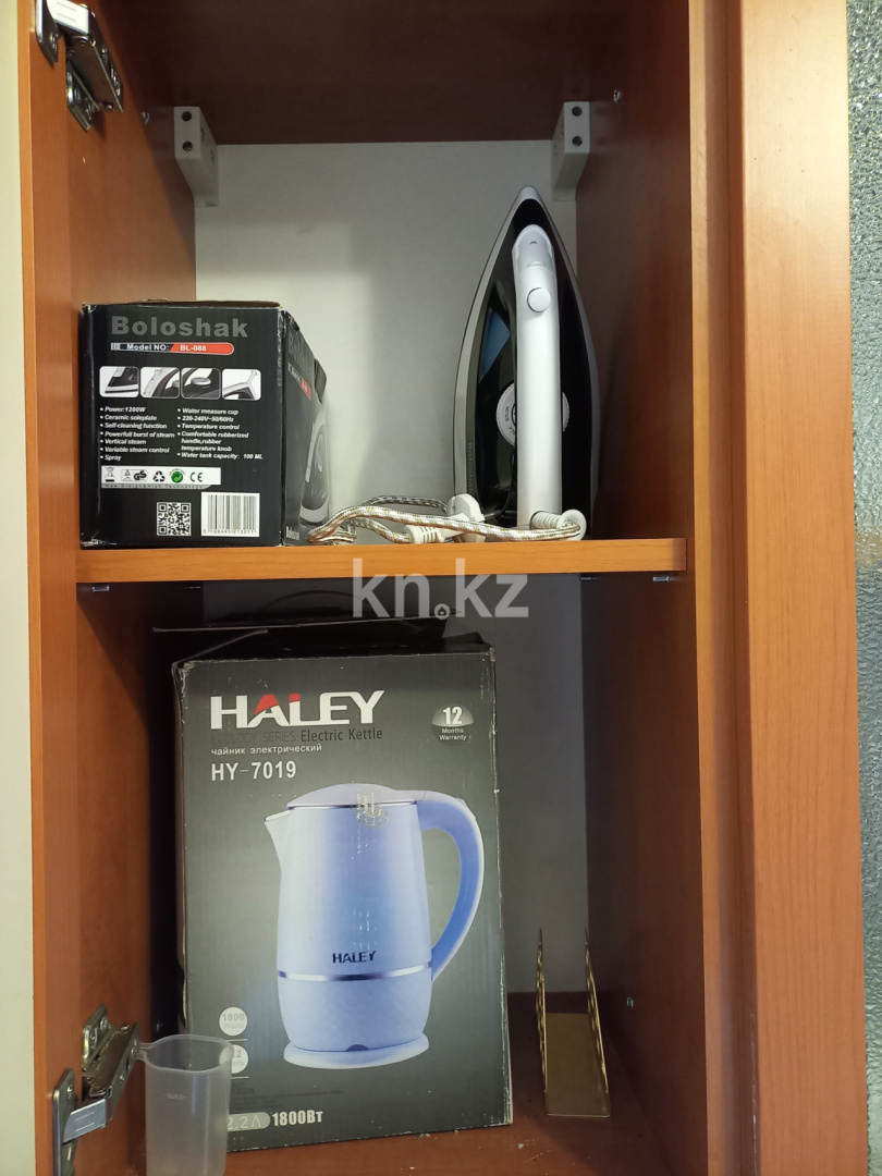 Аренда 1-комнатной квартиры, 42 м², ул. Тимирязева в Алматы - фото 23