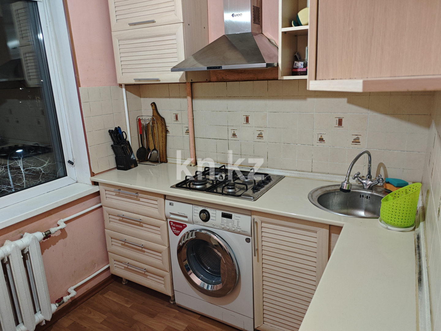 Аренда 2-комнатной квартиры, 44.7 м² в Караганде - фото 9