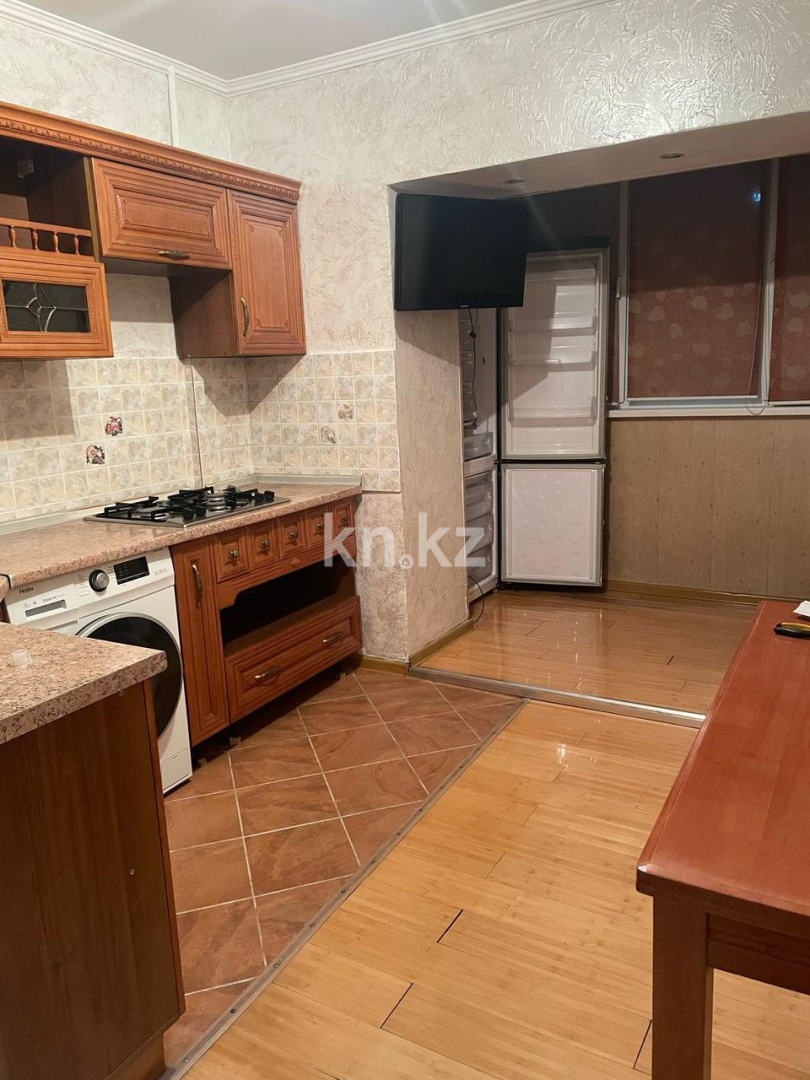 Аренда 2-комнатной квартиры, 58 м², ул. Серикова, дом  39 - ул. Омарова в Алматы - фото 4