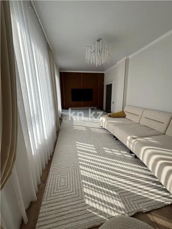 Продажа 3-комнатной квартиры, 96 м² в Астане