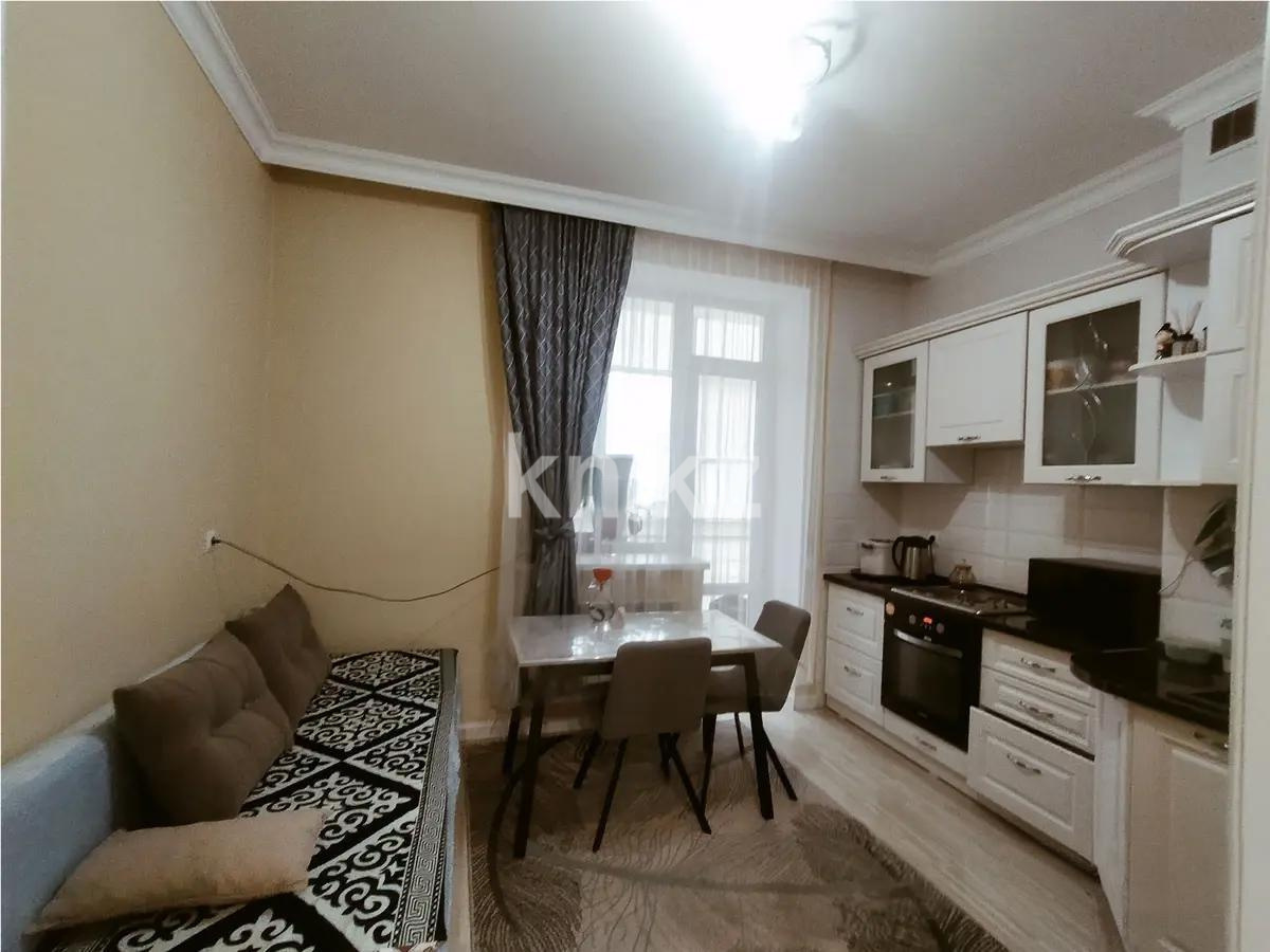 Продажа 1-комнатной квартиры, 45.2 м² в Астане - фото 2