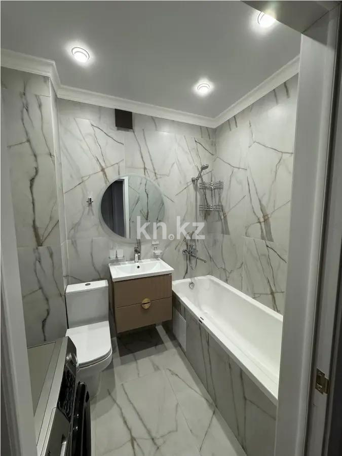 Продажа 1-комнатной квартиры, 38 м², ул. Нажимеденова, дом  15 в Астане - фото 3