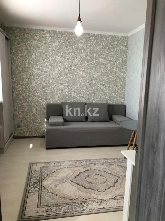 Продажа 1-комнатной квартиры, 27 м² в Алматы