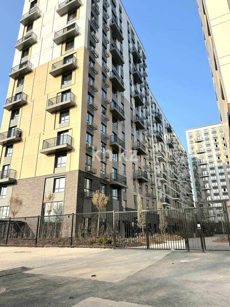 Продажа 1-комнатной квартиры, 43 м², ул. Толеметова, дом  83а в Шымкенте - фото 18