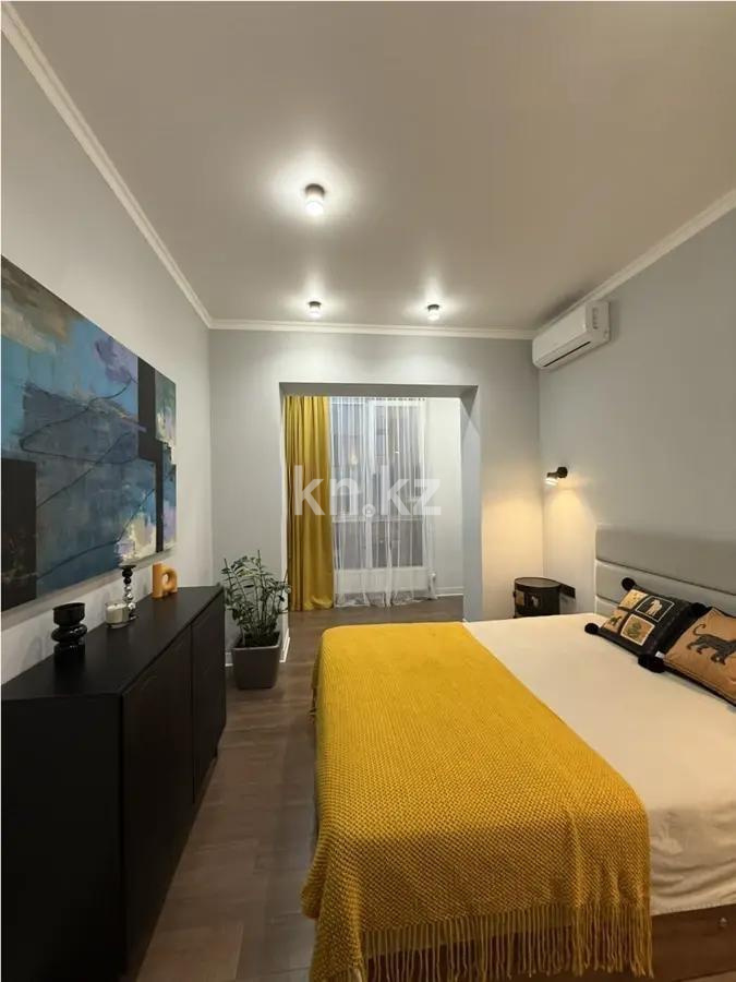 Продажа 2-комнатной квартиры, 60 м² в Алматы