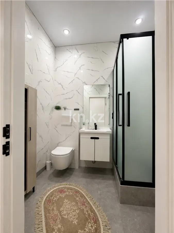 Продажа 1-комнатной квартиры, 47 м² в Алматы - фото 3
