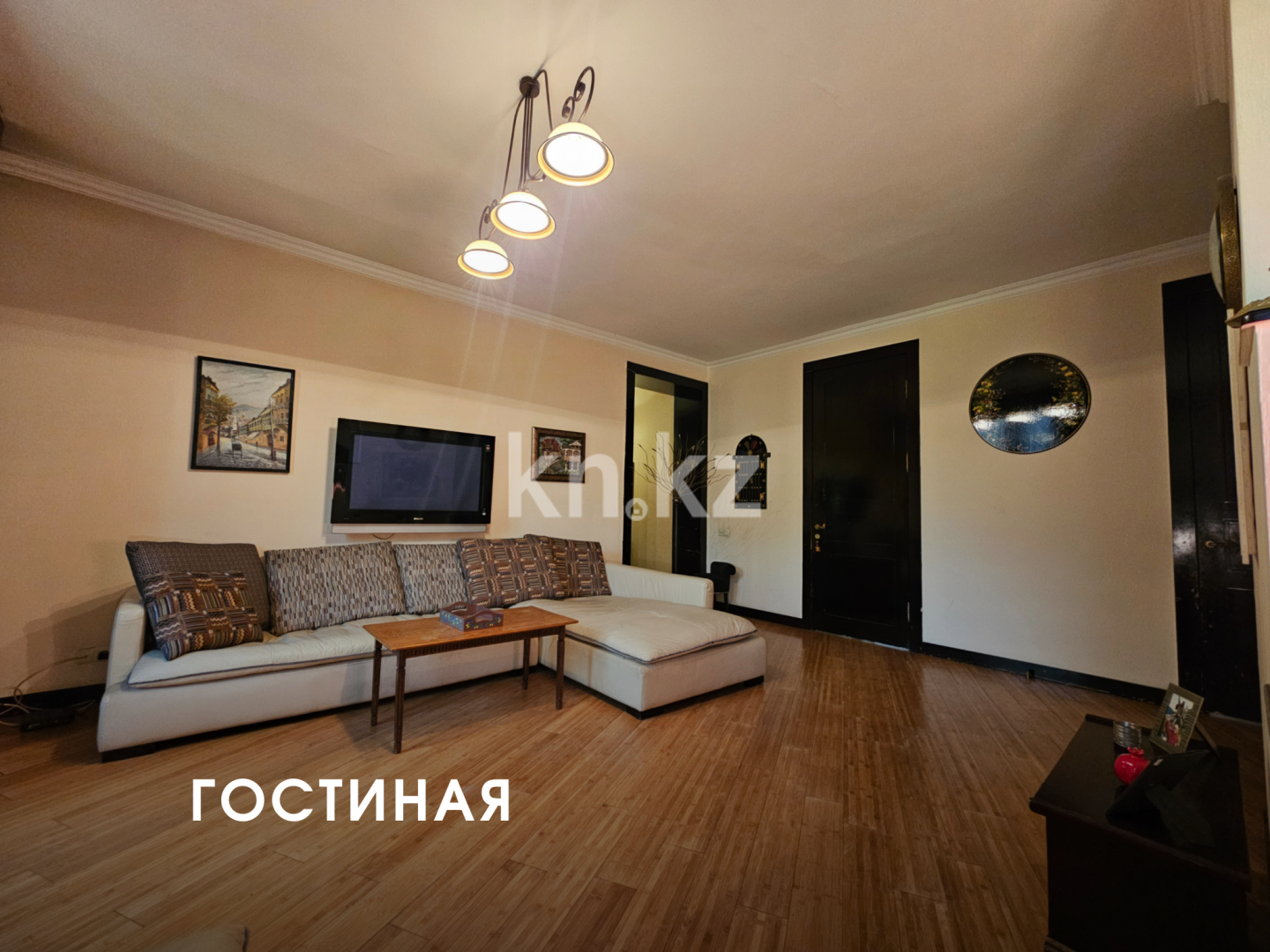 Продажа 3-комнатной квартиры, 80.7 м², ул. Желтоксан в Алматы - фото 6
