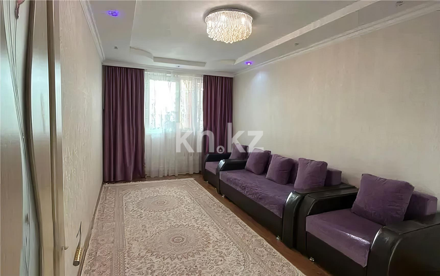 Продажа 2-комнатной квартиры, 60 м² в Астане