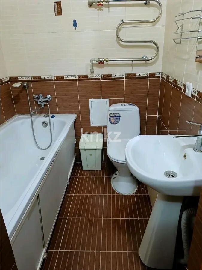 Продажа 1-комнатной квартиры, 38 м² в Астане - фото 3