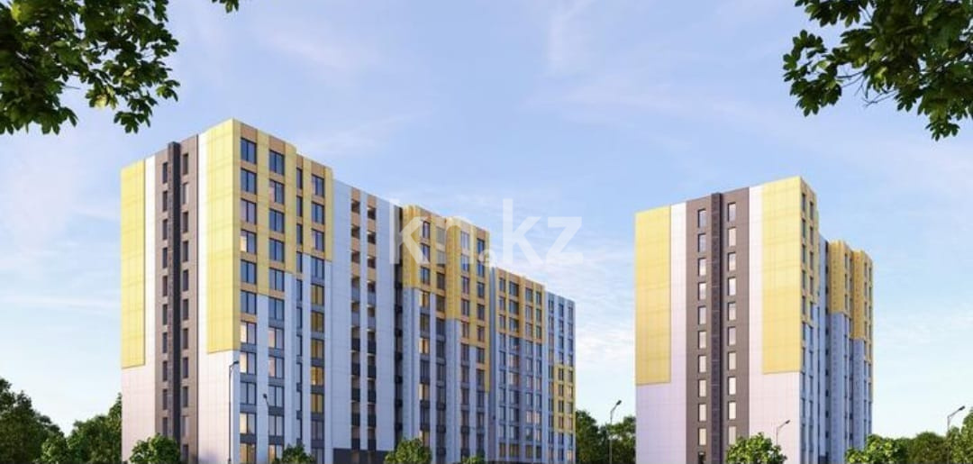 Продажа 1-комнатной квартиры, 34.5 м², ул. Момышулы, дом  100 - Рыскулова в Алматы