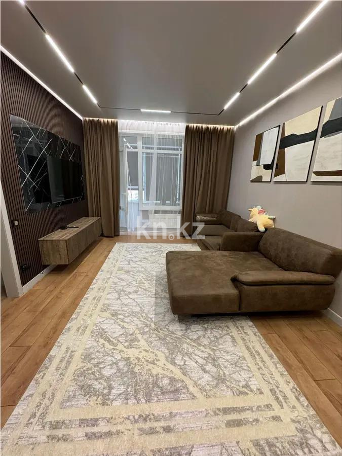 Продажа 2-комнатной квартиры, 66.5 м², ул. Мухамедханова, дом  6а в Астане