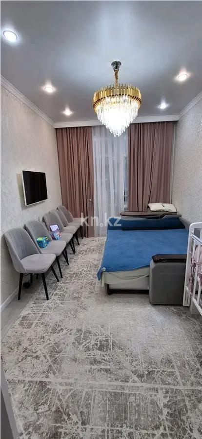 Продажа 2-комнатной квартиры, 51 м², ул. Мухамедханова, дом  12 в Астане