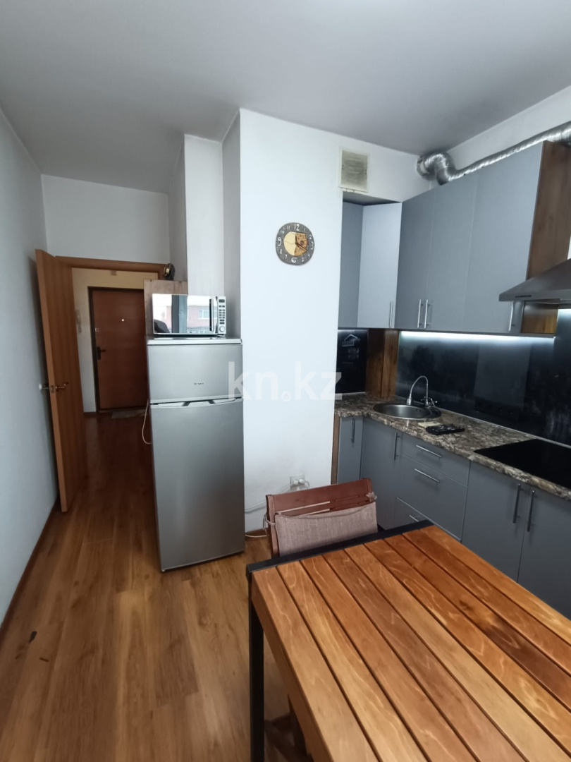 Продажа 1-комнатной квартиры, 38 м² в Алматы - фото 3
