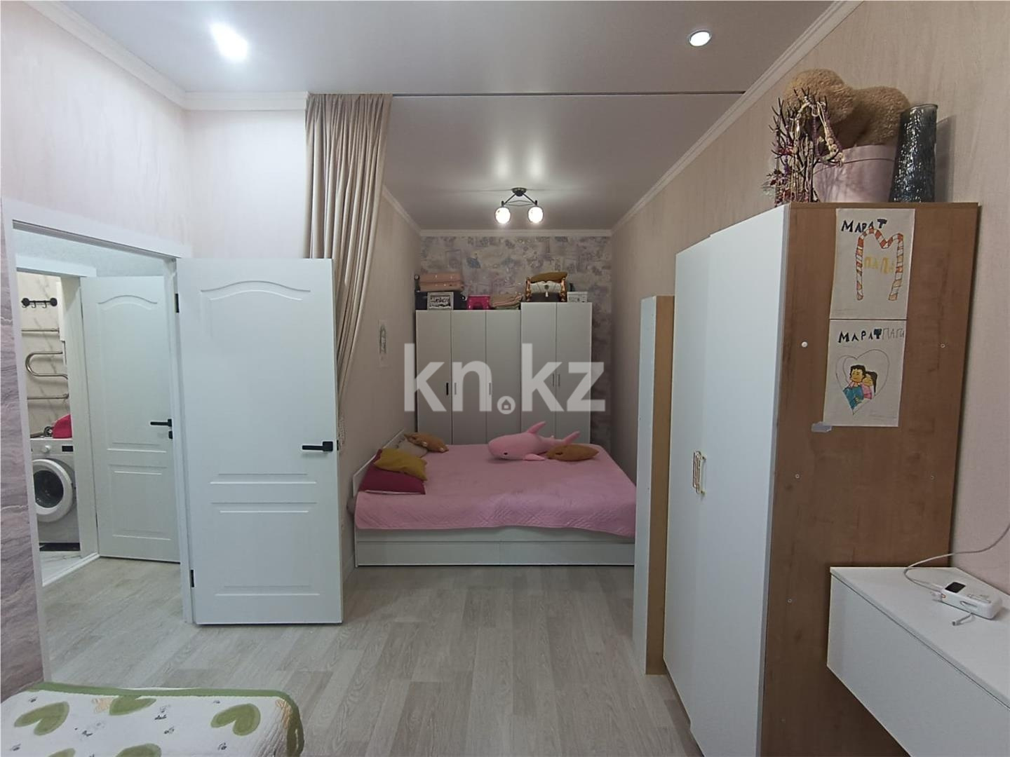 Продажа 1-комнатной квартиры, 38 м² в Астане - фото 5